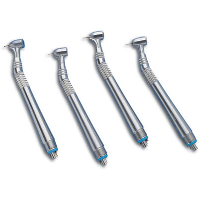 Dentsply Midwest Quiet-Air Standard 4 hole handpiece