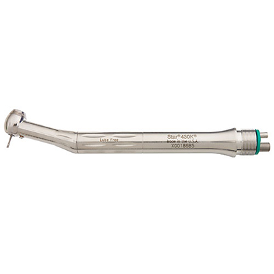 StarDental 430 HP High Speed handpiece, Autochuck lube free, 4 hole