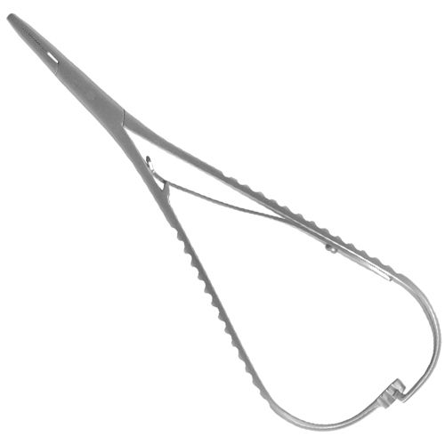 Orthodontic Mathieu Tie Pliers & Elastomeric Pliers