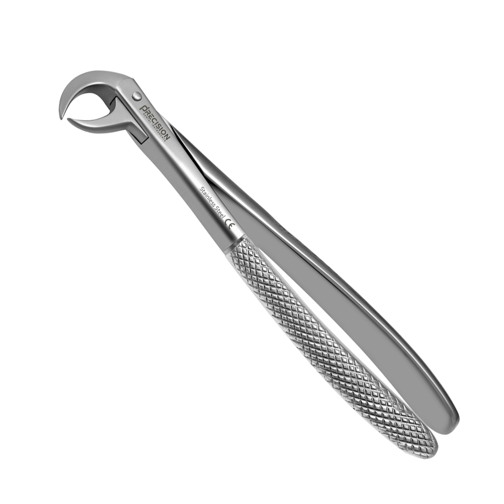 86A Extraction Forceps English Pattern